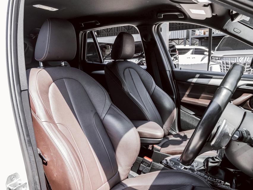 รหัสรถ 67GG7814 🔥 BMW X1 sDrive20d M Sport ปี 2018 🔥 6