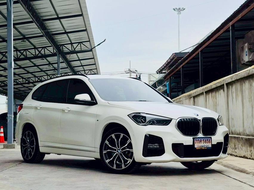 2021 BMW X1 SDRIVE20D M-SPORT F48 18