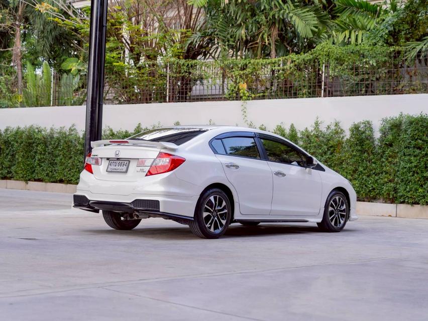 HONDA CIVIC 1.8ES ปี 2015 ♨️ #ประกันเครื่องเกียร์3ปี3หมื่นkm ♨️
