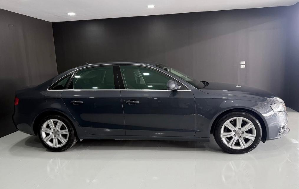 AUDI A4 B8 ปี 2008 รถเก๋งที่หรูหรา โดดเด่นด้วยดีไซน์