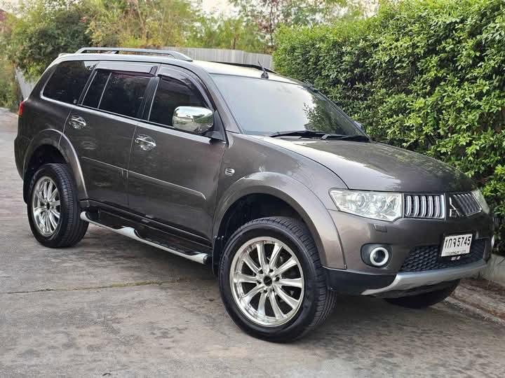 Mitsubishi Pajero Sport ขายด่วน 5