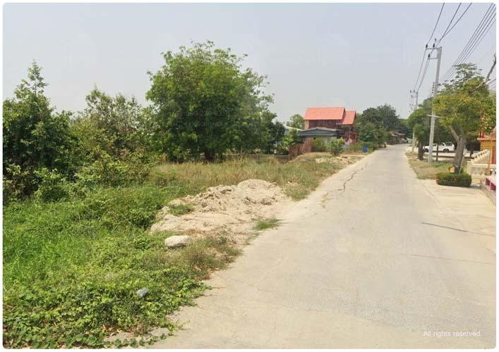 L-146 : ที่ดิน 280 ตร.วา ซ.เชียงรากน้อย 3 (วัดพลับ) สามโคก ปทุมธานี 4