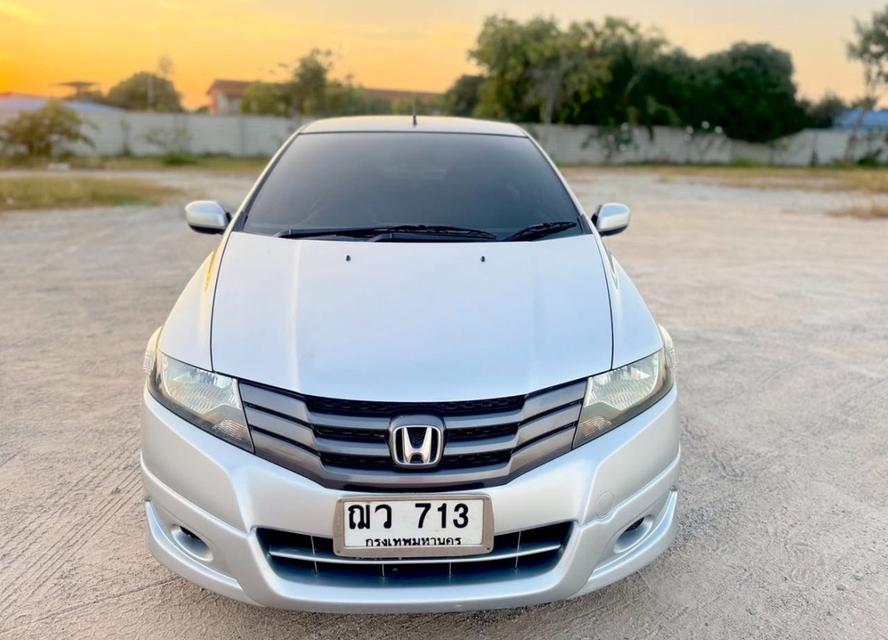 ขายรถ Honda City ปี 2009