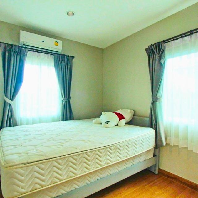 เทพกระษัตรี-ถลาง โลตัส ถลาง 2.5กม. คฤหาสน์ บ้าน 2ชั้น 79ตร.วา. 250ตร.ม. วิวสวนขนาดใหญ่ รร.ถลางวิทยา 1.5 กม. เฟอร์ครบ สนา 6