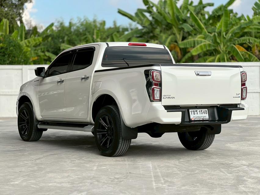 ปี 2020 ISUZU D-MAX HI-LANDER CAB-4 3.0 Ddi ZP 3