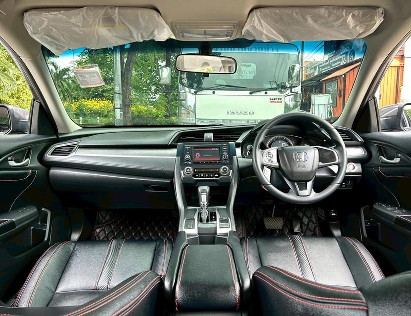 ขาย Honda Civic 1.8E ปี17 12