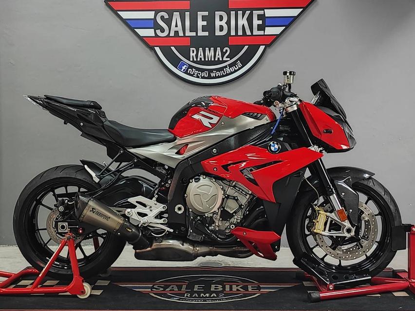 BMW S1000R ปี2015 แต่งจบพร้อมลั่น