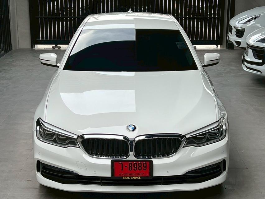 BMW 530e 2.0 G30 Elite Sedan