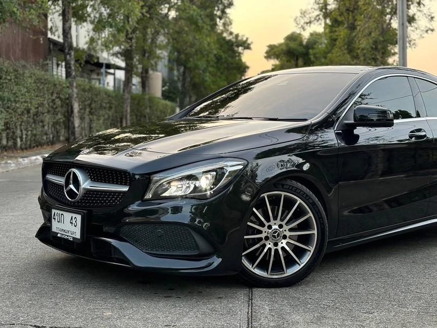 MERCEDES-BENZ CLA-CLASS CLA250 AMG Dynamic ปี 2017 7