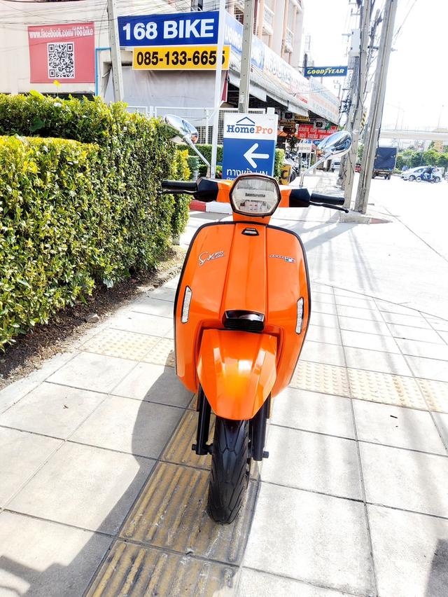  Lambretta V200 Speacial ปี2023 สภาพเกรดA 3557 km เอกสารพร้อมโอน 7