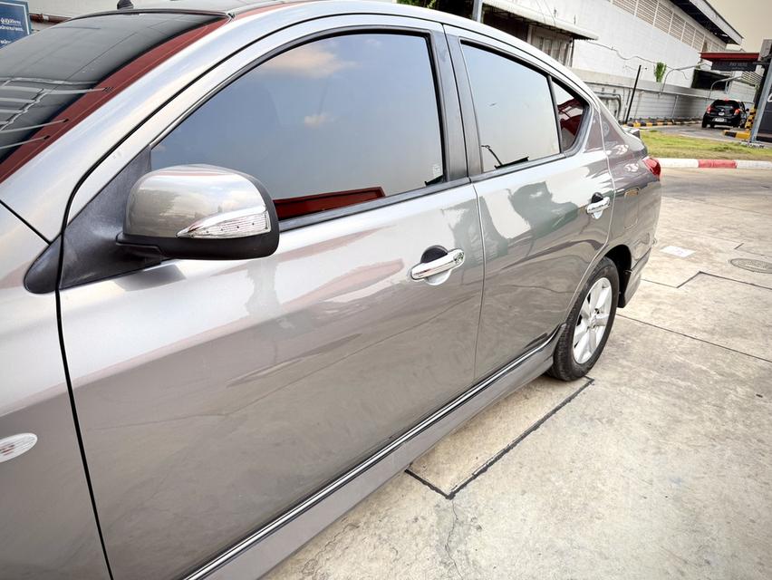 Almera 1.2 vl ตัวท็อปสุด 7