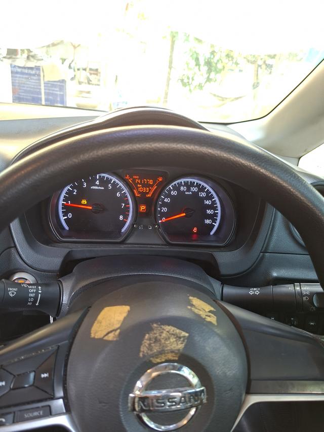 Nissan note 1.2vl  ปี 2017 รูปที่ 6