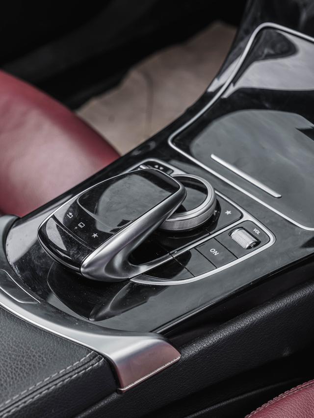 รหัสรถ 67GG3381 Benz C300 AMG DYNAMIC 2014 13