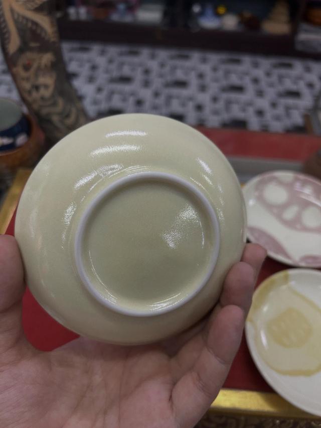 ชุดจานเซรามิก 4 ใบ ชุดจานเซรามิก 2