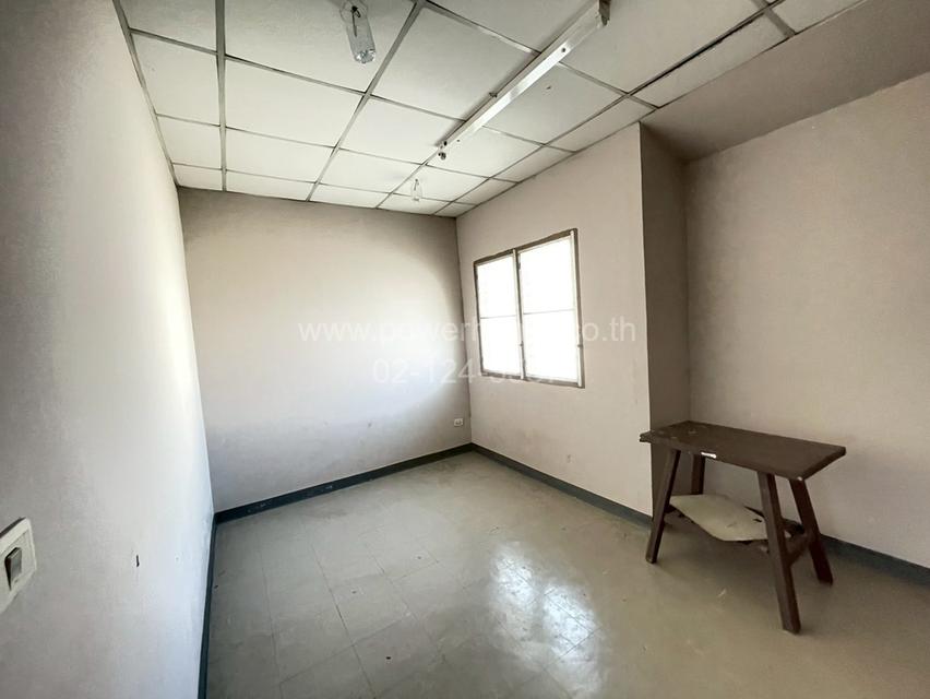 บ้านเอื้ออาทร รังสิต คลอง 9 ซอย 1 ถนนรังสิต – นครนายก ต.บึงสนั่น อ.ธัญบุรี จ.ปทุมธานี 14