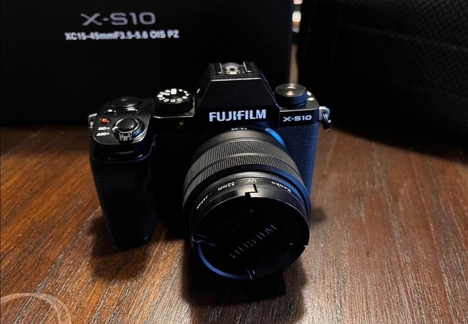 Fujifilm X-S10 (Full Set) 1