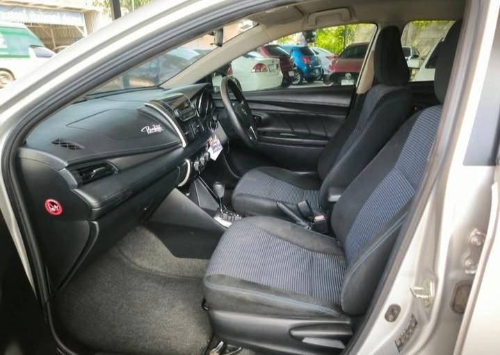 2014 Toyota TOYOTA VIOS 1.5 E 4