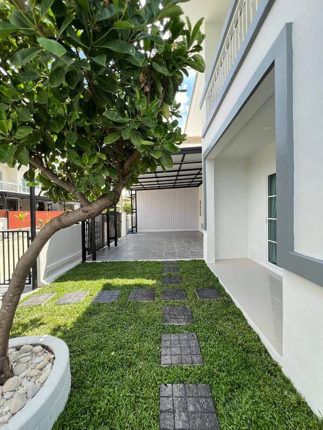 บ้านเดี่ยว ลลิล แลนซิโอ วงแหวน-รามอินทรา 4