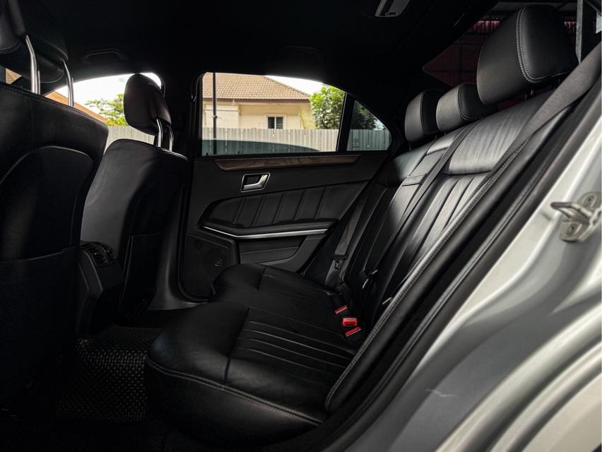รหัสรถ WRT5519 2015 BENZ E-CLASS, E200 EDITIONE 11