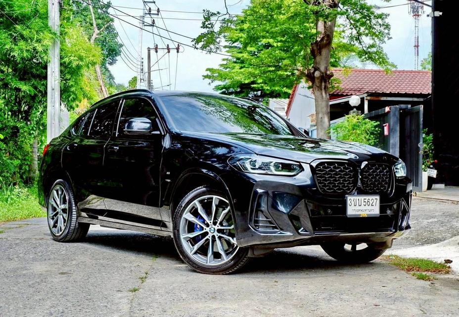 BMW x4 20d M-sport LCI(G02) ปี 2022   