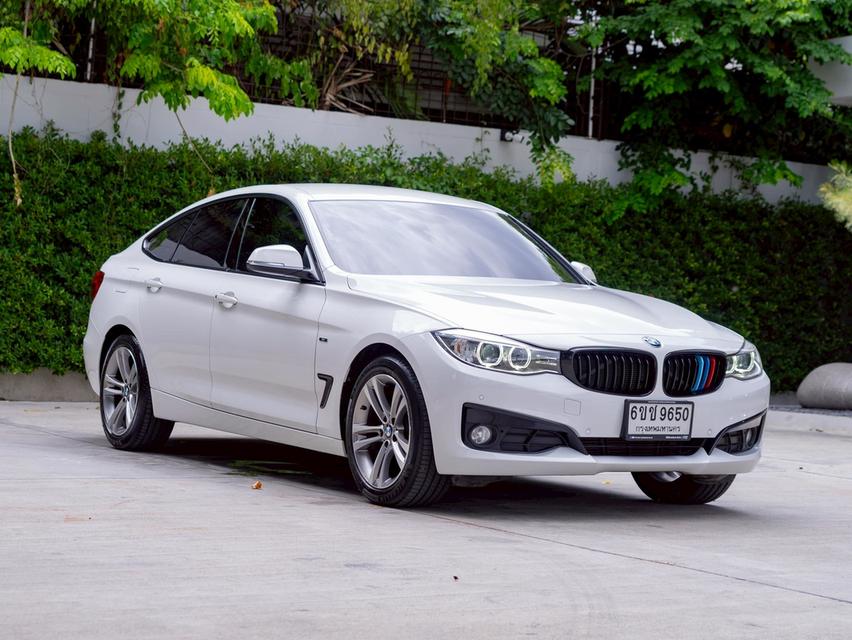 BMW 320d GT Sport ปี 2016 รูปย่อยที่ 3