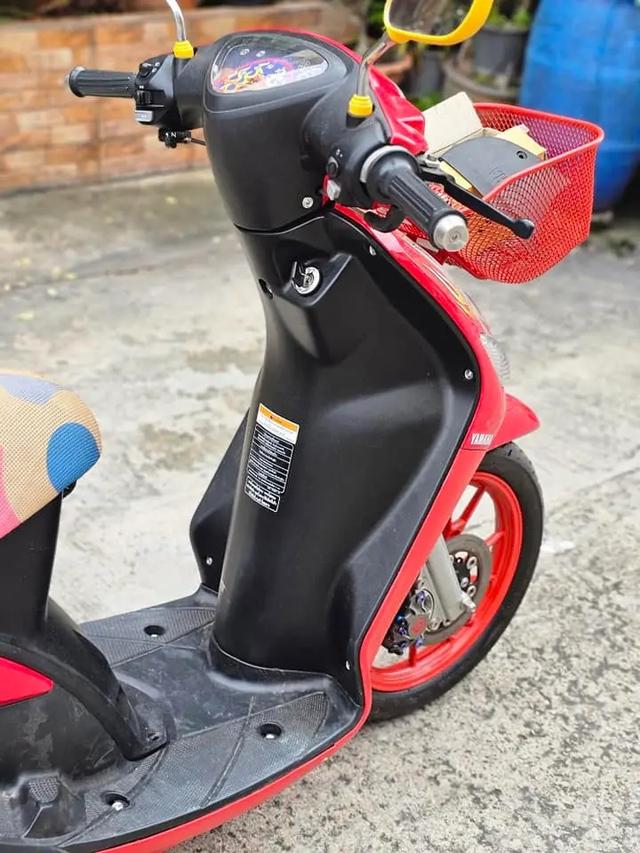 Yamaha Mio สวยมาก 5