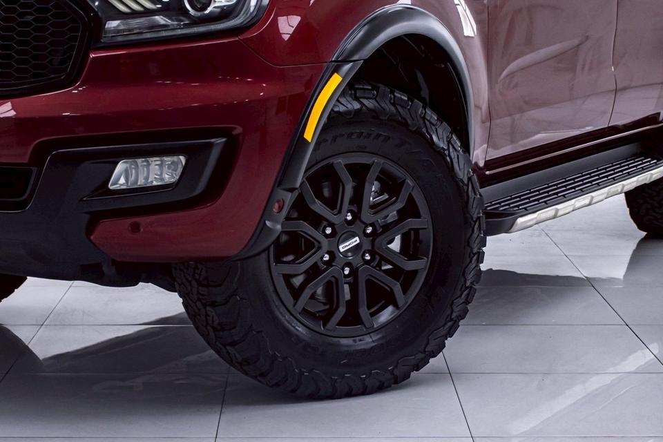 รหัสรถ 1D289 EVEREST 2.2 TITANIUM PLUS 2WD. SUNROOF 2018 17
