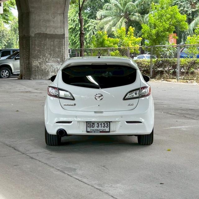 ขายด่วน! Mazda 3 2.0 Sport Sunroof AT ปี 2012 รถสวย สภาพดี พร้อมขับทันที! 6
