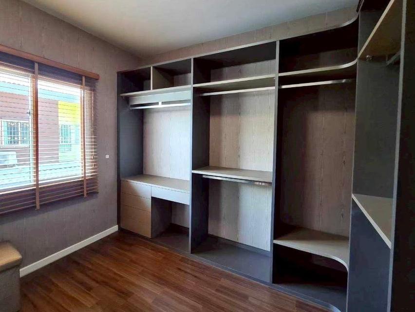 ขายทาวน์โฮมพร้อมผู้เช่า! ฮาบิทาวน์ โฟลด์ ติวานนท์-แจ้งวัฒนะ (Habitown Fold Tiwanon - Chaengwattana) 5