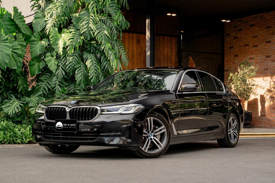 BMW 530e Eilte Plug-in Hybrid รุ่น G30 ปี 2023 🏁 BSI & Warranty ศูนย์ 2 ปีเต็ม🏁