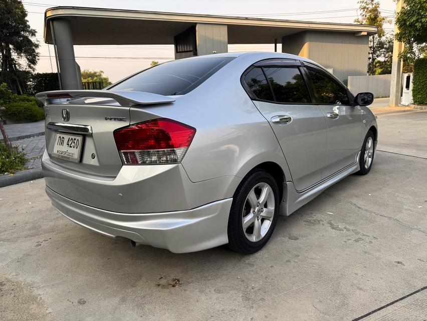 Honda City V เกียร์ออโต้ ปี2010 มือเดียว เดิมๆ สภาพสวยๆ รูปย่อยที่ 3