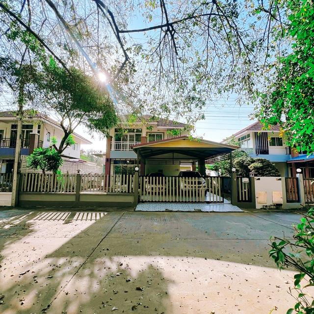 บ้านเดี่ยว2ชั้น 65 ตร.ว.พื้นที่ใช้สอย 143 ตร.ม. (2.99 ลบ.) 3 นอน:2น้ำ:2จอด 5