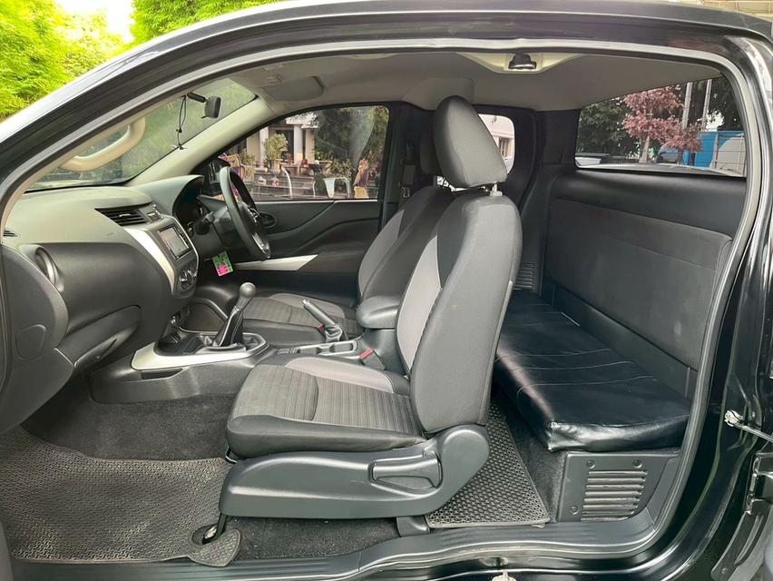 👑 NISSAN NAVARA CAB 2.5 SL MT 2023  👑 13