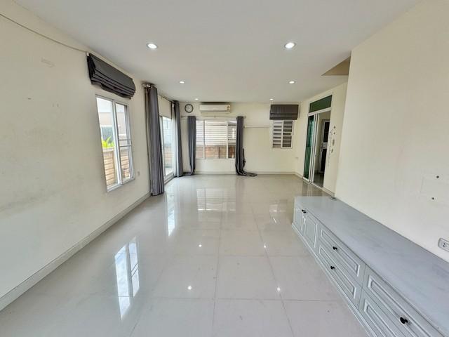 ขายบ้านเดี่ยว ภัสสร 26 (ราชพฤกษ์ ติวานนท์ ) บ้านเฟสท้าย ดีไซน์ใหม่ ต่อเติมครบ พร้อมอยู่ ทำเล ถนน 345 ปทุมธานี 4