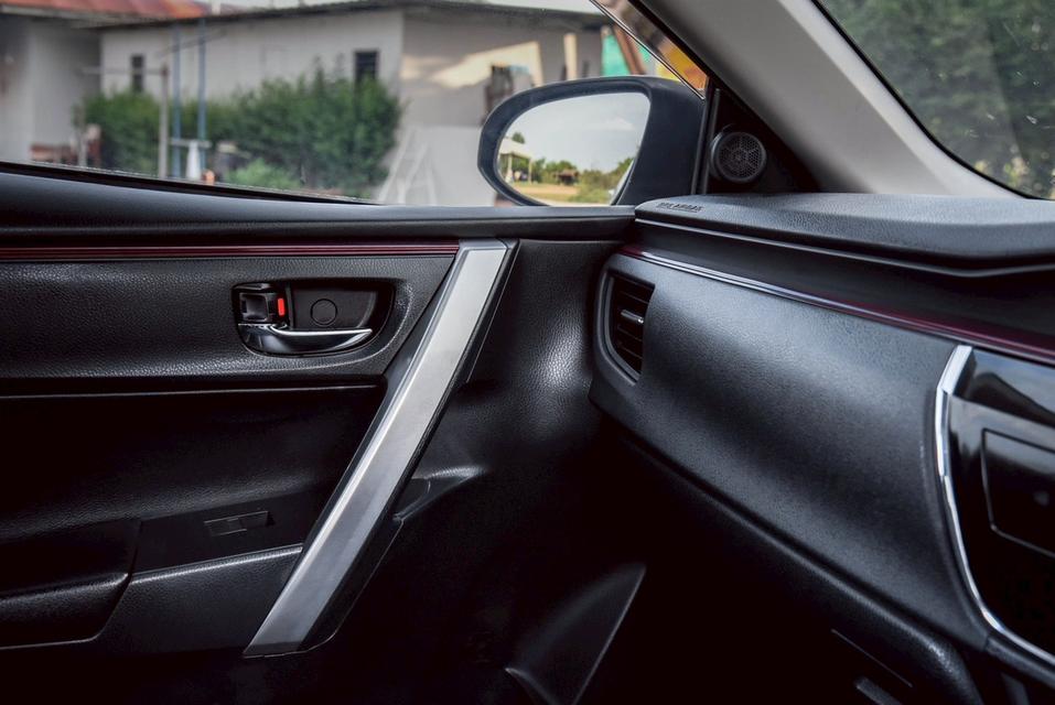  TOYOTA Corolla #Altis 1.8 S Esport Nurberging Edition AT 2016 9