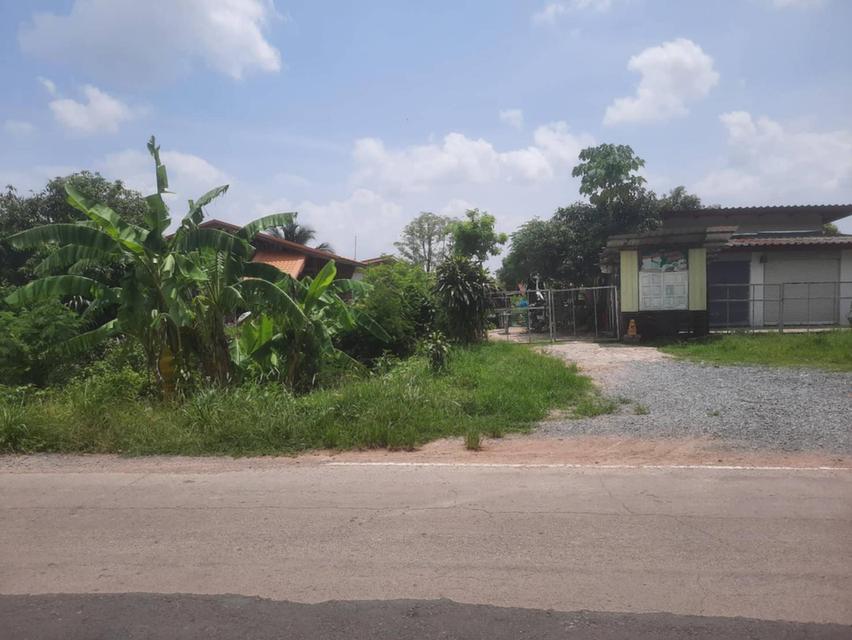 ขาย ที่ดิน ใกล้ตัวเมือง อุดรธานี  4
