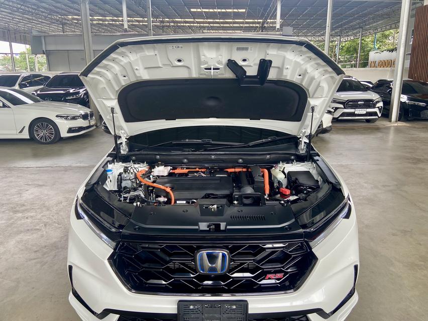 HONDA CR-V RS E-HEV ปี2024 รูปย่อยที่ 3