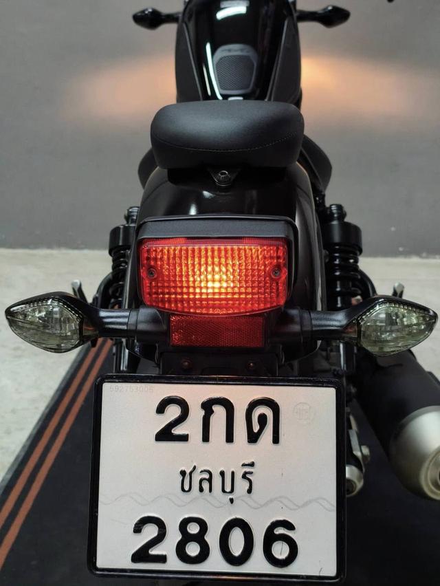 ออกรถ 0 บาท REBER500 ปี2017 รถมือเดียวแต่ง H2C แท้ รูปที่ 8