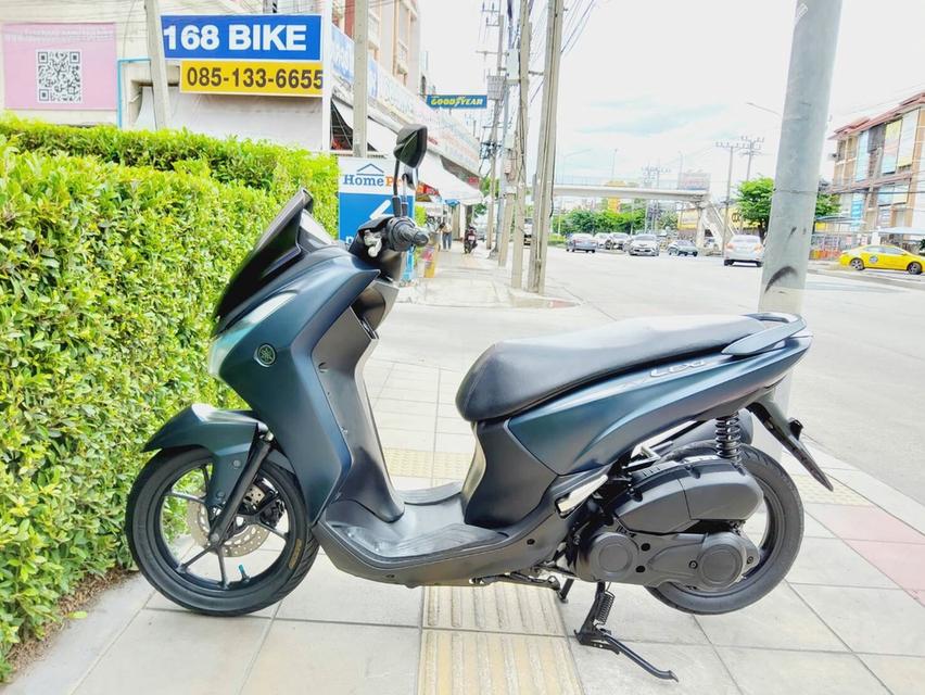 Yamaha Lexi S keyless ปี2020 สภาพเกรดA 12429 km เอกสารพร้อมโอน 3