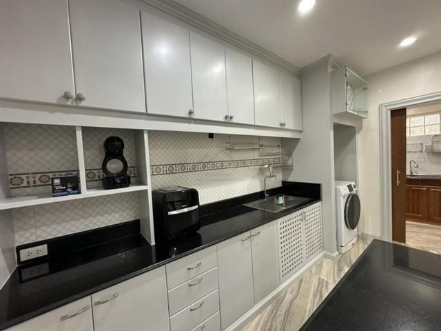 ให้เช่า บ้านเดี่ยว หลังมุม 2 ชั้น เพอร์เฟคเพลส รามคำแหง 164 โครงการ 3 รีโนเวทใหม่ทั้งหลัง  ใกล้ รร.นานาชาติ RIS เดินทางสะดวก 3