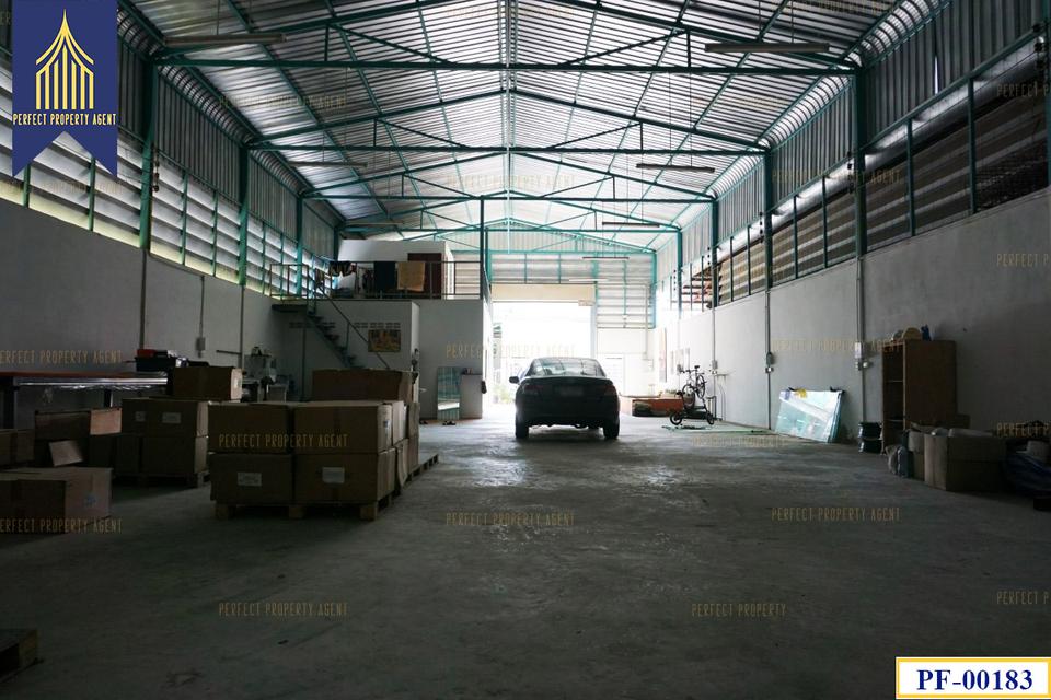 ขายโกดัง คลังสินค้า บางพลี เทพารักษ์