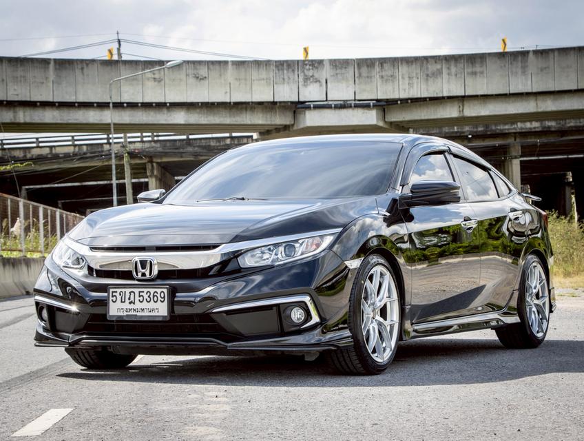 HONDA CIVIC FC 1.8 EL i-VTEC ปี 2020
