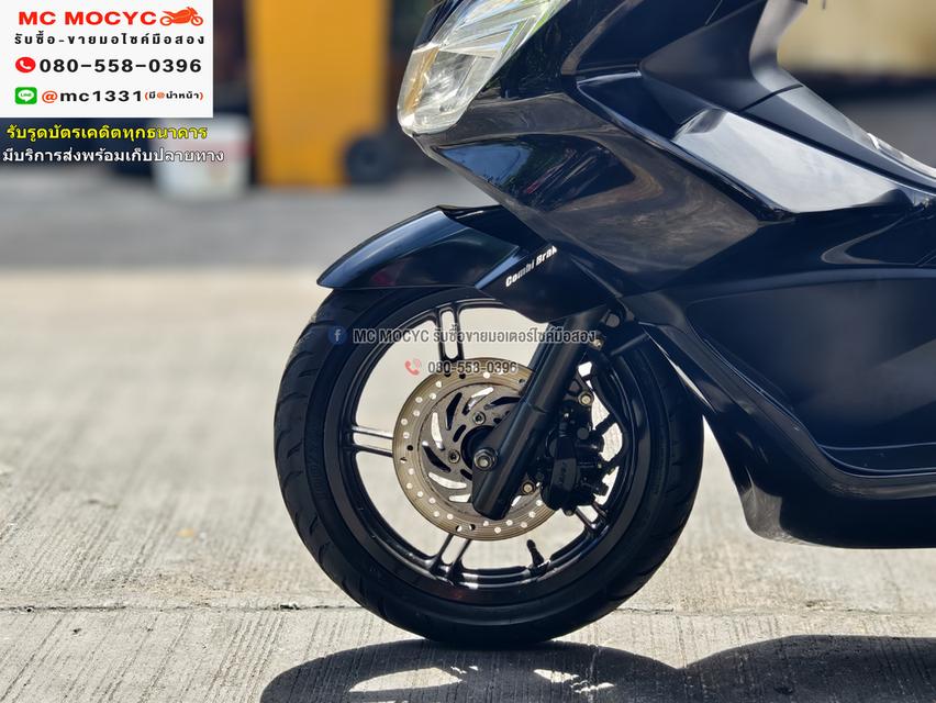 Pcx 2014 กุญแจรีโมท2ดอก คู่มือครบ เครื่องท่อเดิมเสียงเงียบ ใช้งานได้ปกติ NO1040   11