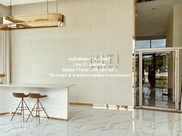 CONDO มิติ ชีวา เกษตร สเตชั่น 34 sq.m. 5500000 thb จัดหนักจัดเต็ม เป็นคอนโดพร้อมอยู่ มีการตกแต่งภายในเพิ่มเติมได้แบบเรีย 1