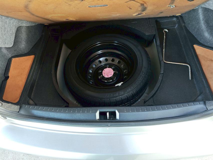 Toyota Vios 1.5 J AT ปี 2008 20