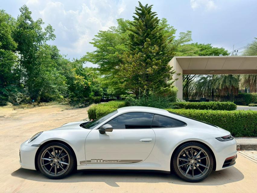 ðļPorsche 911 Carrera T (992) 2025 āļĢāļāļāļāļ AAS āļĄāļĩāđāļāđāļāļāļāđāđāļŦāļĨāļ·āļ āļĢāļđāļāļĒāđāļāļĒāļāļĩāđ 4