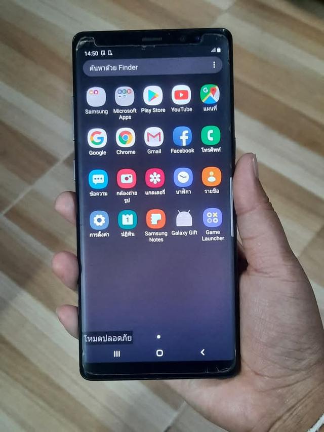 Galaxy Note 8 สภาพใหม่ๆ