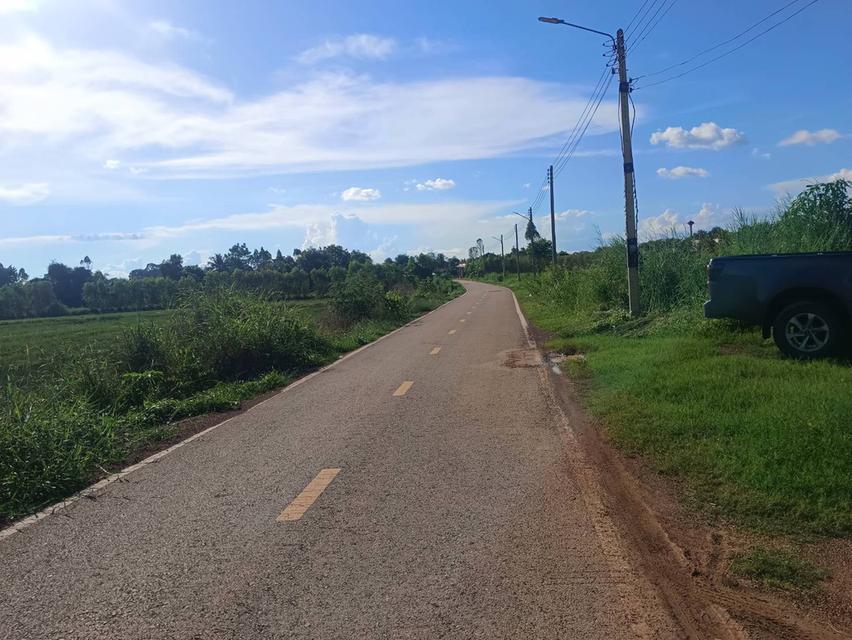 ขายที่ดินนนทรี 2 ไร่ ติดถนนลาดยางใกล้ถนนสุวรรณศร33-4กม. อ.กบินทร์บุรี ปราจีนบุรี 9