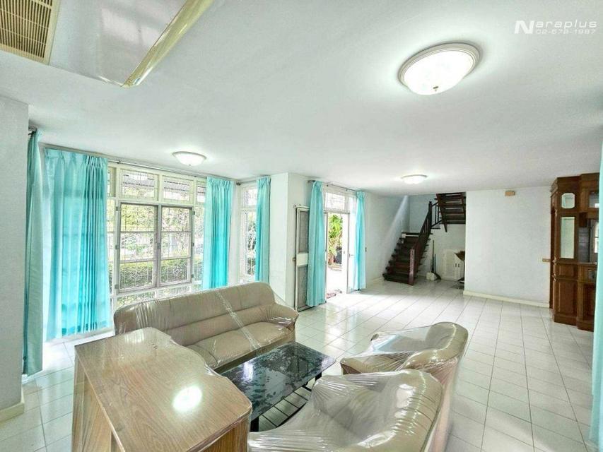 69010036 : ให้เช่าบ้านเดี่ยว 2 ชั้น ที่ดินขนาด 73.2 ตร.ว. หมู่บ้านคุณาลัย- นาวาร่า รังสิต-คลอง 2 บ้านสวย 7