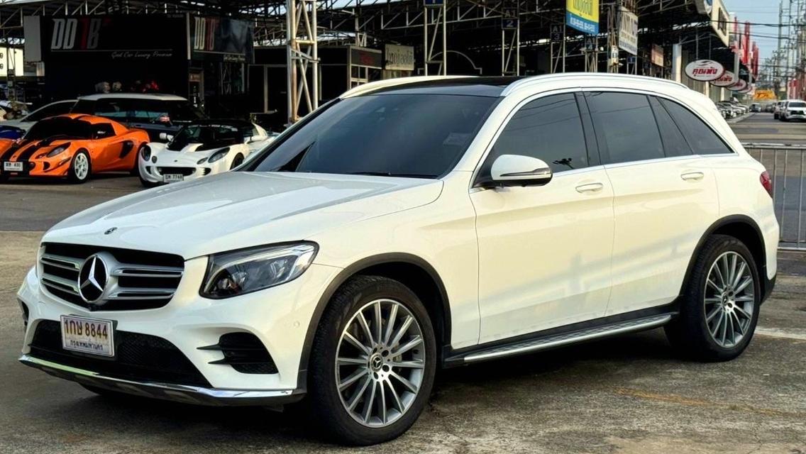 Mercedes-Benz GLC250d 4Matic